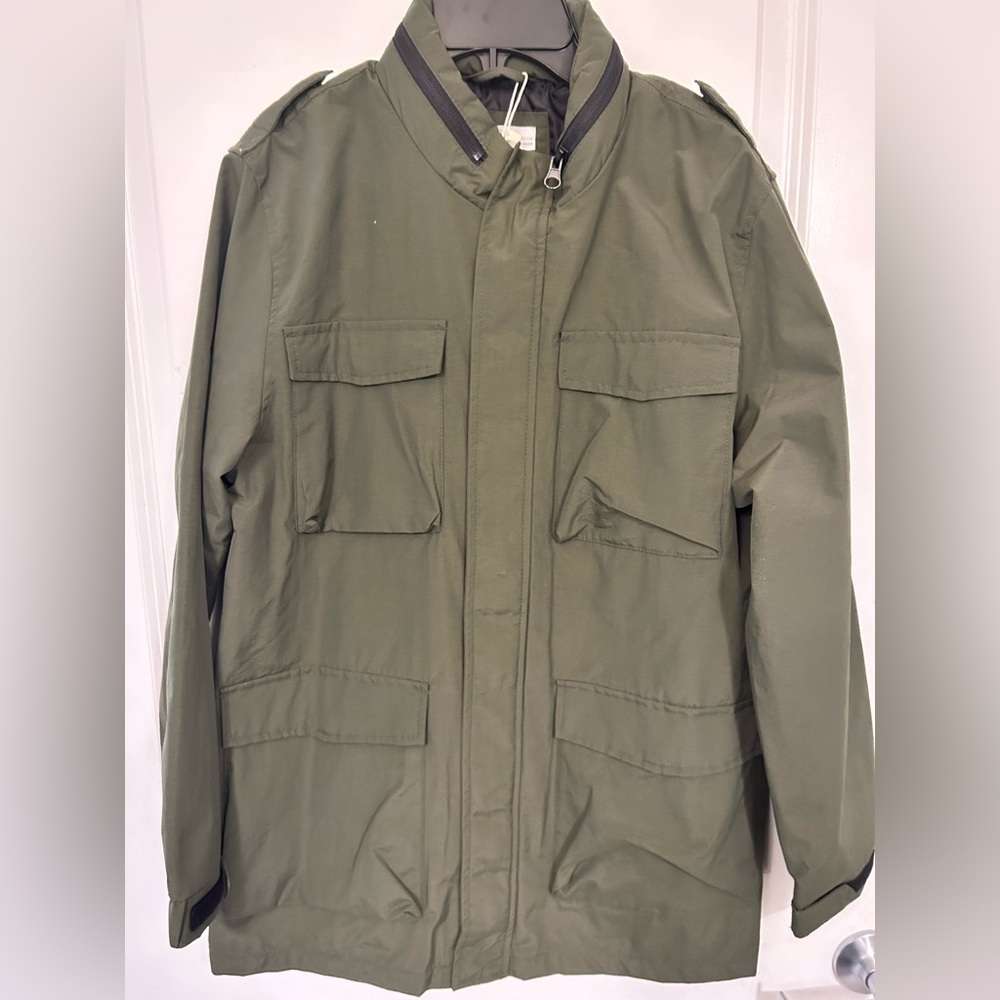 New with tags MANGO teens jacket